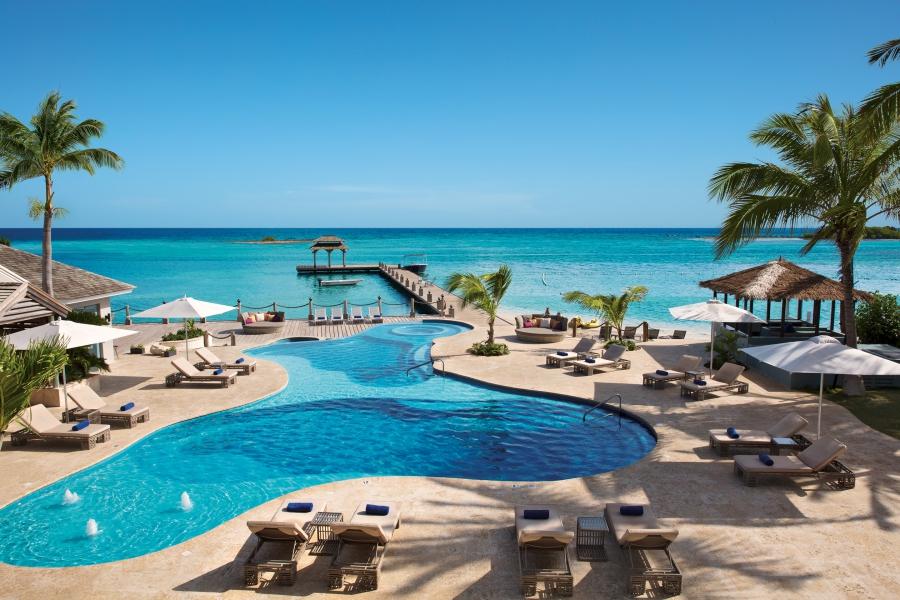 Hotel Zoetry Montego Bay Zewnętrze zdjęcie