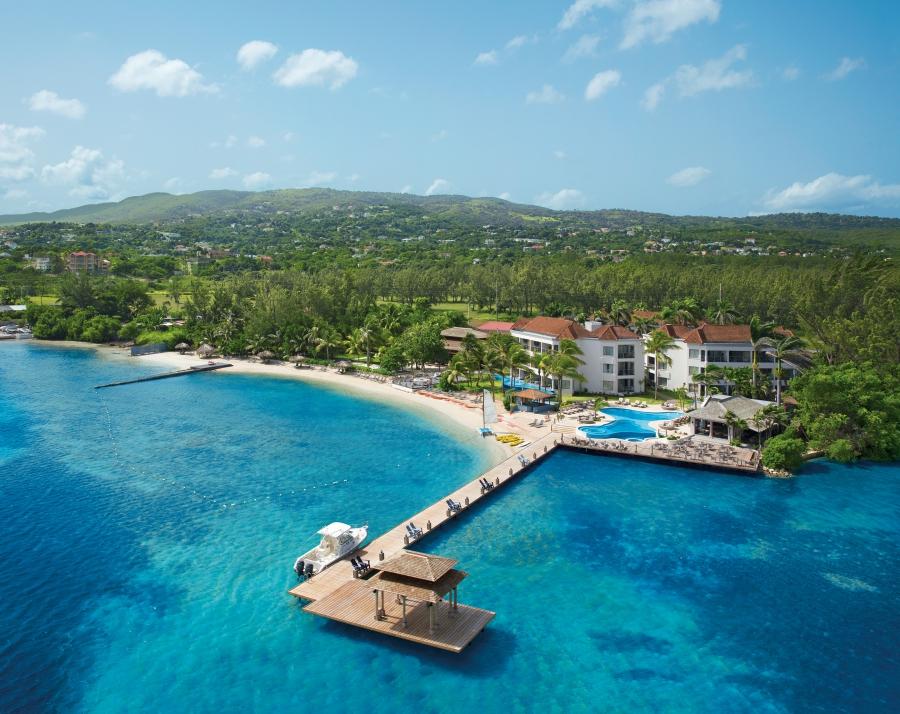 Hotel Zoetry Montego Bay Zewnętrze zdjęcie