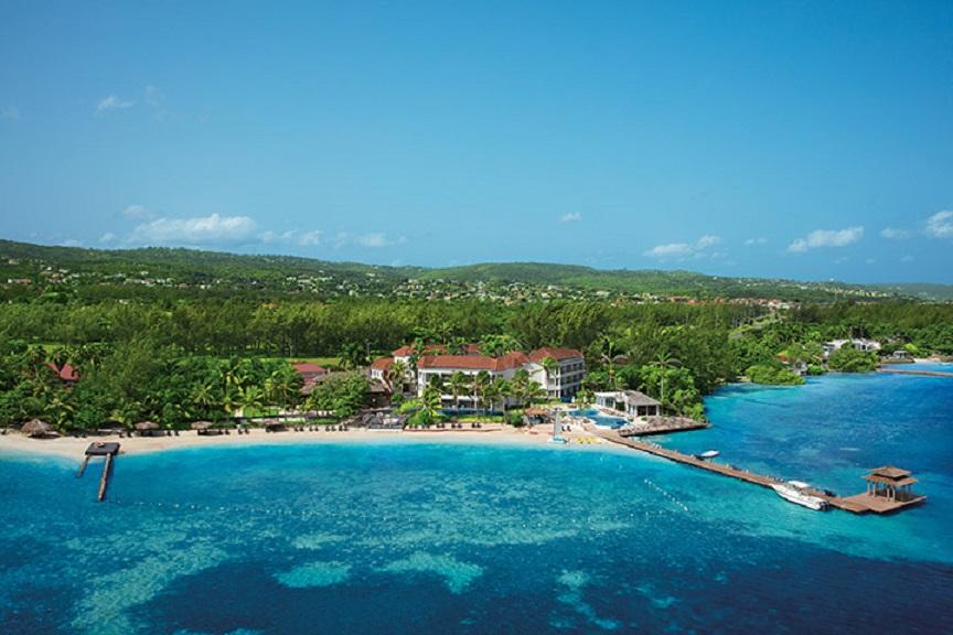 Hotel Zoetry Montego Bay Zewnętrze zdjęcie